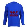180g junior long sleeve T-shirt Thumbnail