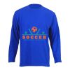 180g junior long sleeve T-shirt Thumbnail