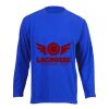180g junior long sleeve T-shirt Thumbnail