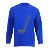 180g junior long sleeve T-shirt Thumbnail