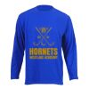 180g junior long sleeve T-shirt Thumbnail