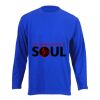 180g junior long sleeve T-shirt Thumbnail
