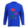 180g junior long sleeve T-shirt Thumbnail