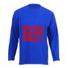 180g junior long sleeve T-shirt Thumbnail