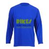 180g junior long sleeve T-shirt Thumbnail