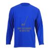 180g junior long sleeve T-shirt Thumbnail
