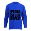 180g junior long sleeve T-shirt Thumbnail