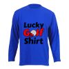 180g junior long sleeve T-shirt Thumbnail