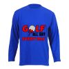 180g junior long sleeve T-shirt Thumbnail