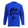 180g junior long sleeve T-shirt Thumbnail