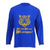 180g junior long sleeve T-shirt Thumbnail
