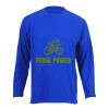180g junior long sleeve T-shirt Thumbnail