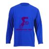 180g junior long sleeve T-shirt Thumbnail