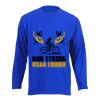 180g junior long sleeve T-shirt Thumbnail