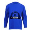 180g junior long sleeve T-shirt Thumbnail