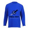 180g junior long sleeve T-shirt Thumbnail