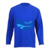 180g junior long sleeve T-shirt Thumbnail