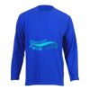180g junior long sleeve T-shirt Thumbnail