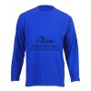 180g junior long sleeve T-shirt Thumbnail