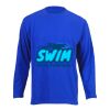 180g junior long sleeve T-shirt Thumbnail