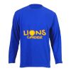 180g junior long sleeve T-shirt Thumbnail