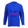 180g junior long sleeve T-shirt Thumbnail