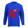 180g junior long sleeve T-shirt Thumbnail