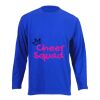 180g junior long sleeve T-shirt Thumbnail