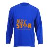 180g junior long sleeve T-shirt Thumbnail