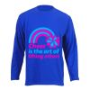 180g junior long sleeve T-shirt Thumbnail