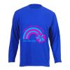 180g junior long sleeve T-shirt Thumbnail