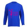 180g junior long sleeve T-shirt Thumbnail