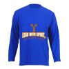 180g junior long sleeve T-shirt Thumbnail