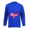 180g junior long sleeve T-shirt Thumbnail