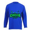 180g junior long sleeve T-shirt Thumbnail