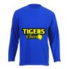 180g junior long sleeve T-shirt Thumbnail