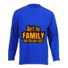 180g junior long sleeve T-shirt Thumbnail