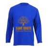 180g junior long sleeve T-shirt Thumbnail