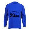 180g junior long sleeve T-shirt Thumbnail