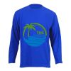 180g junior long sleeve T-shirt Thumbnail