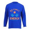 180g junior long sleeve T-shirt Thumbnail
