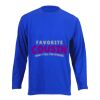 180g junior long sleeve T-shirt Thumbnail
