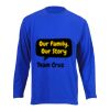 180g junior long sleeve T-shirt Thumbnail