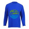180g junior long sleeve T-shirt Thumbnail