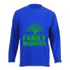 180g junior long sleeve T-shirt Thumbnail