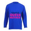 180g junior long sleeve T-shirt Thumbnail