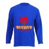 180g junior long sleeve T-shirt Thumbnail