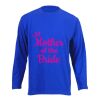 180g junior long sleeve T-shirt Thumbnail