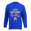 180g junior long sleeve T-shirt Thumbnail