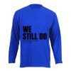 180g junior long sleeve T-shirt Thumbnail